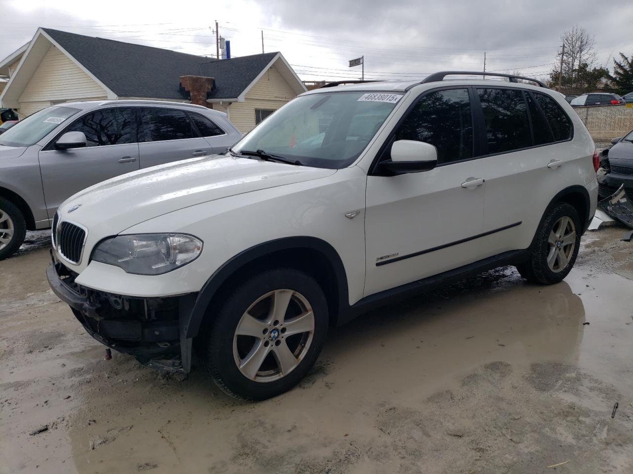 2012 BMW X5 XDRIVE3
