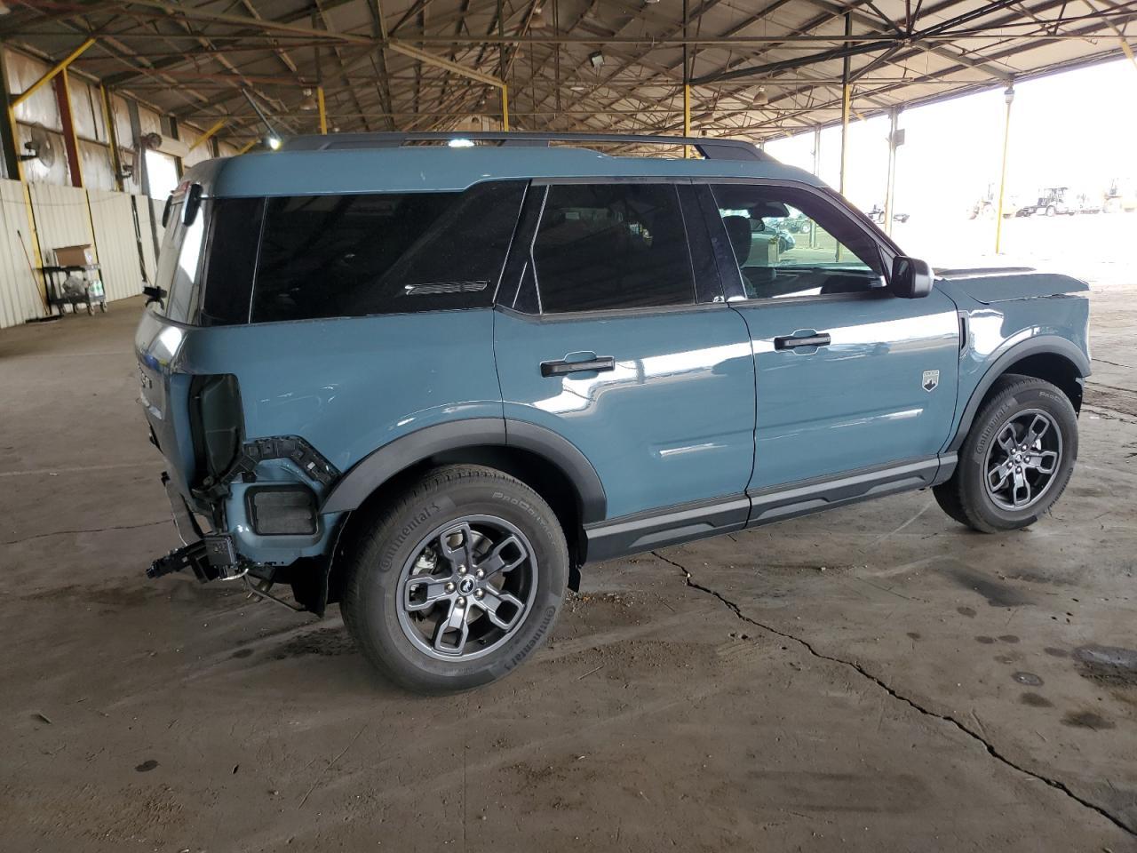 2022 FORD BRONCO SPO - Фото 3