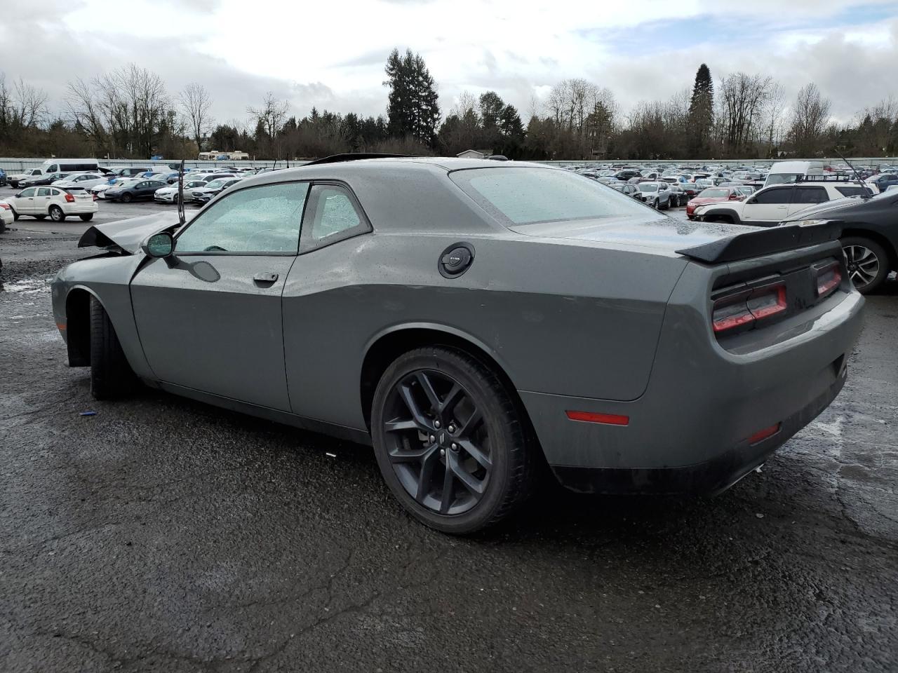 2023 DODGE CHALLENGER - Фото 2