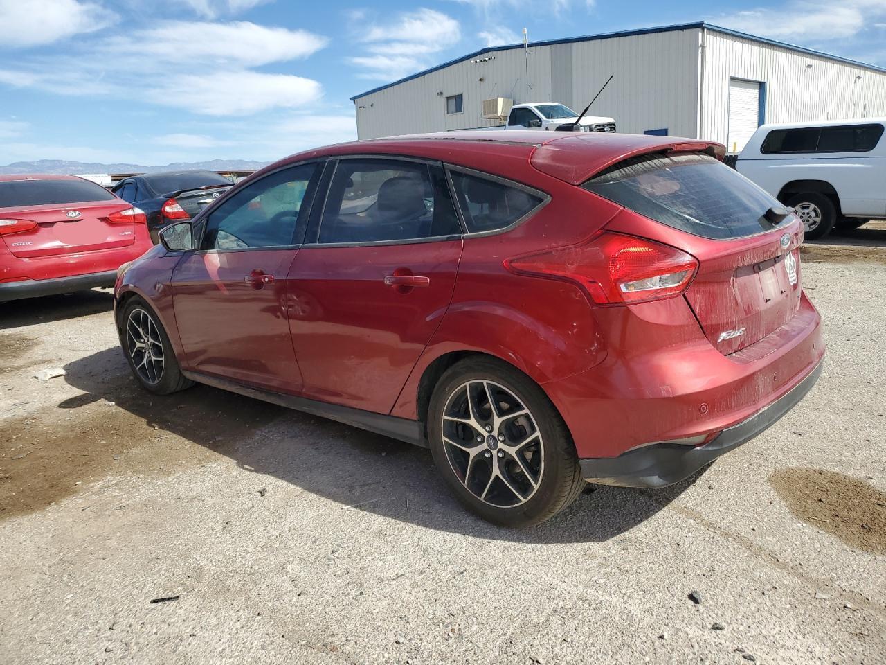 2017 FORD FOCUS SEL - Image 2