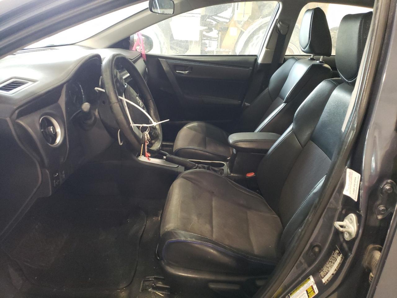 2019 TOYOTA COROLLA L - Image 7