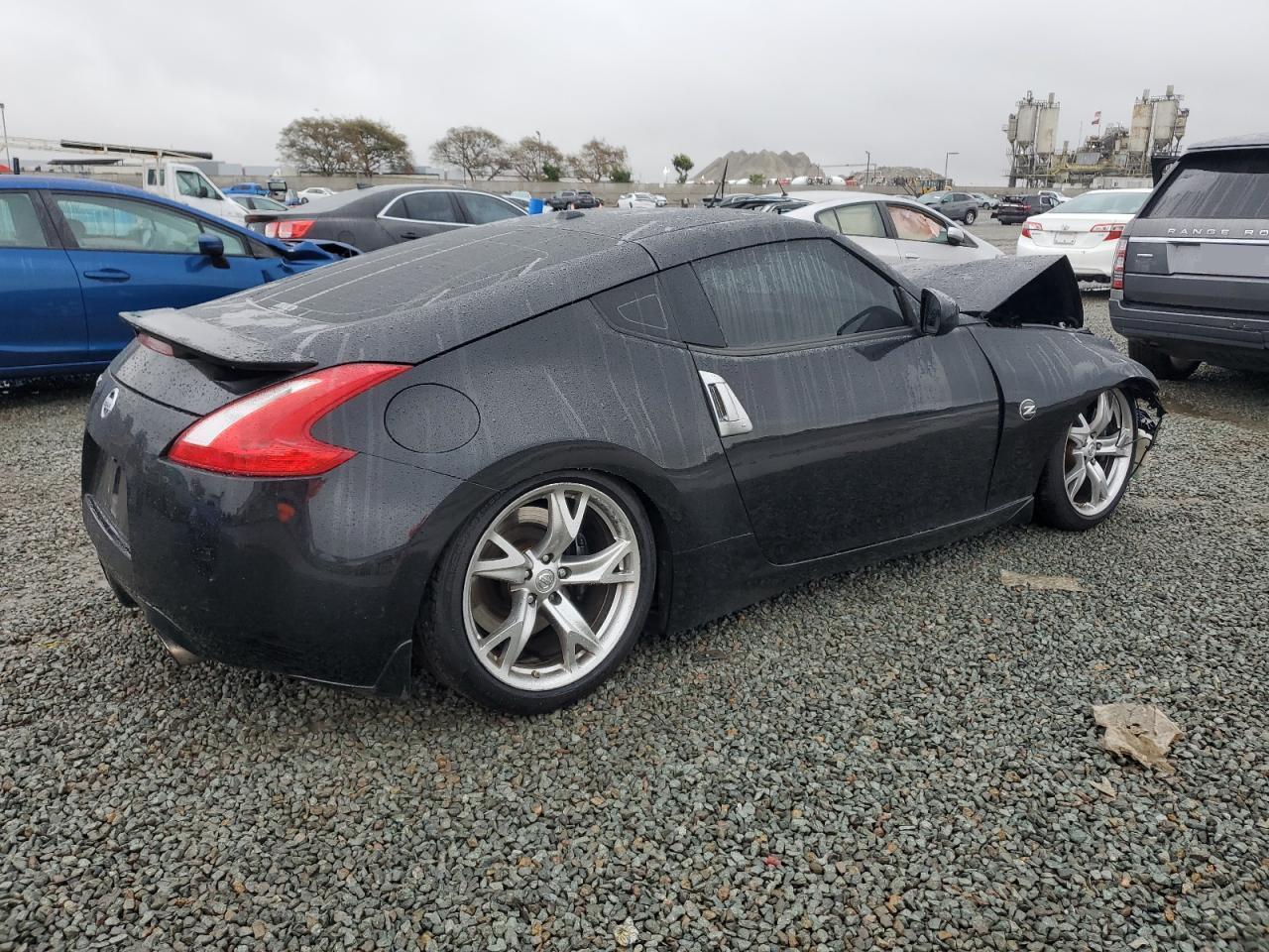 2012 NISSAN 370Z BASE - Фото 3