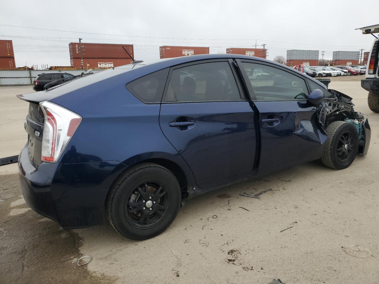 2015 TOYOTA PRIUS - Image 3