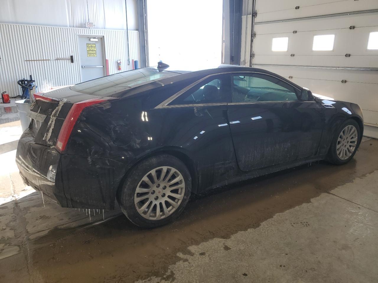 2011 CADILLAC CTS PREMIU - Image 3