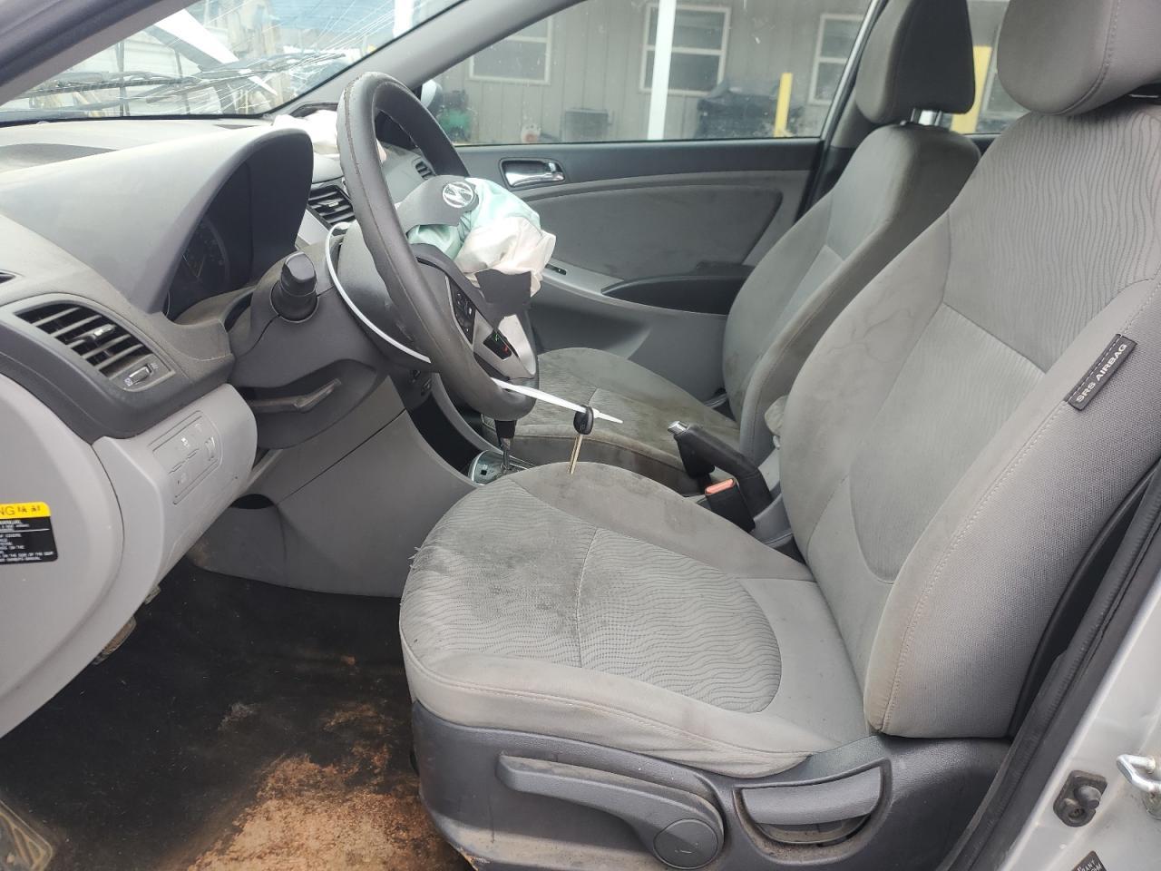 2014 HYUNDAI ACCENT GLS - Image 7