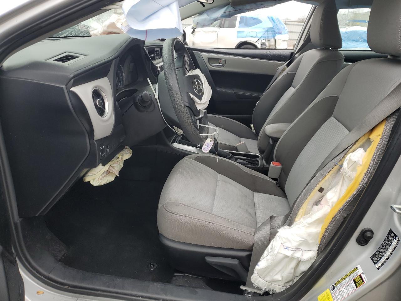 2018 TOYOTA COROLLA L - Image 7