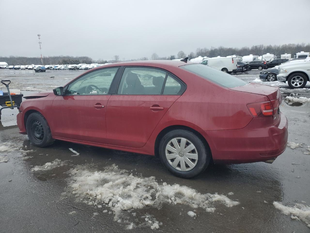 2016 VOLKSWAGEN JETTA S - Фото 2