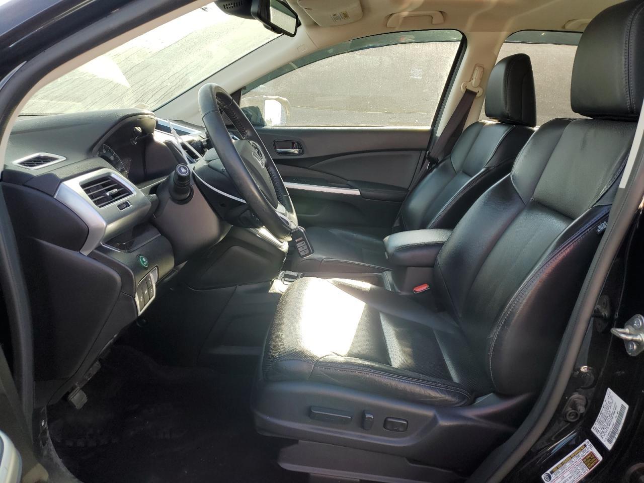 2015 HONDA CR-V TOURI - Фото 7