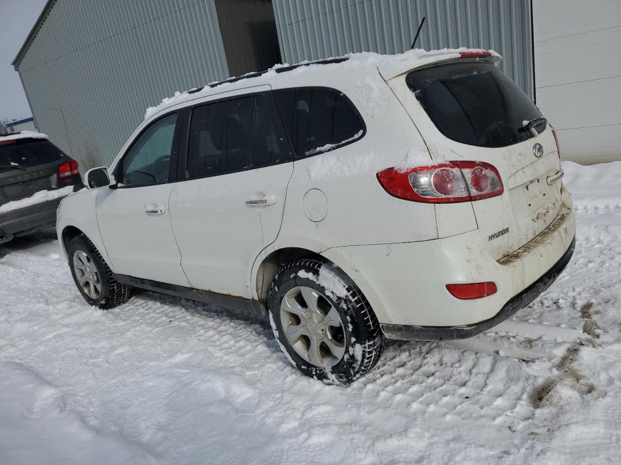 2010 HYUNDAI SANTA FE S - Фото 2