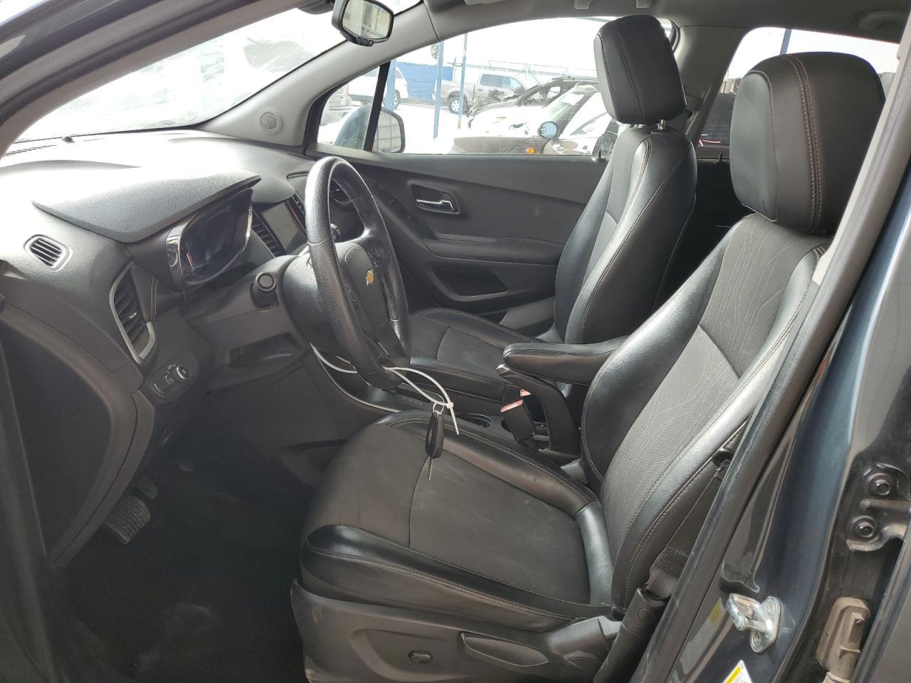 2021 CHEVROLET TRAX 1LT - Фото 7