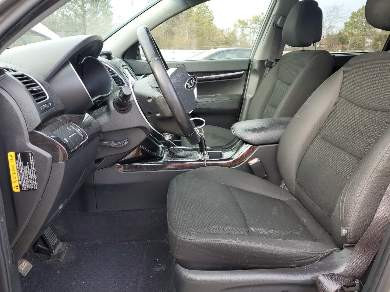 2014 KIA SORENTO LX - Image 7
