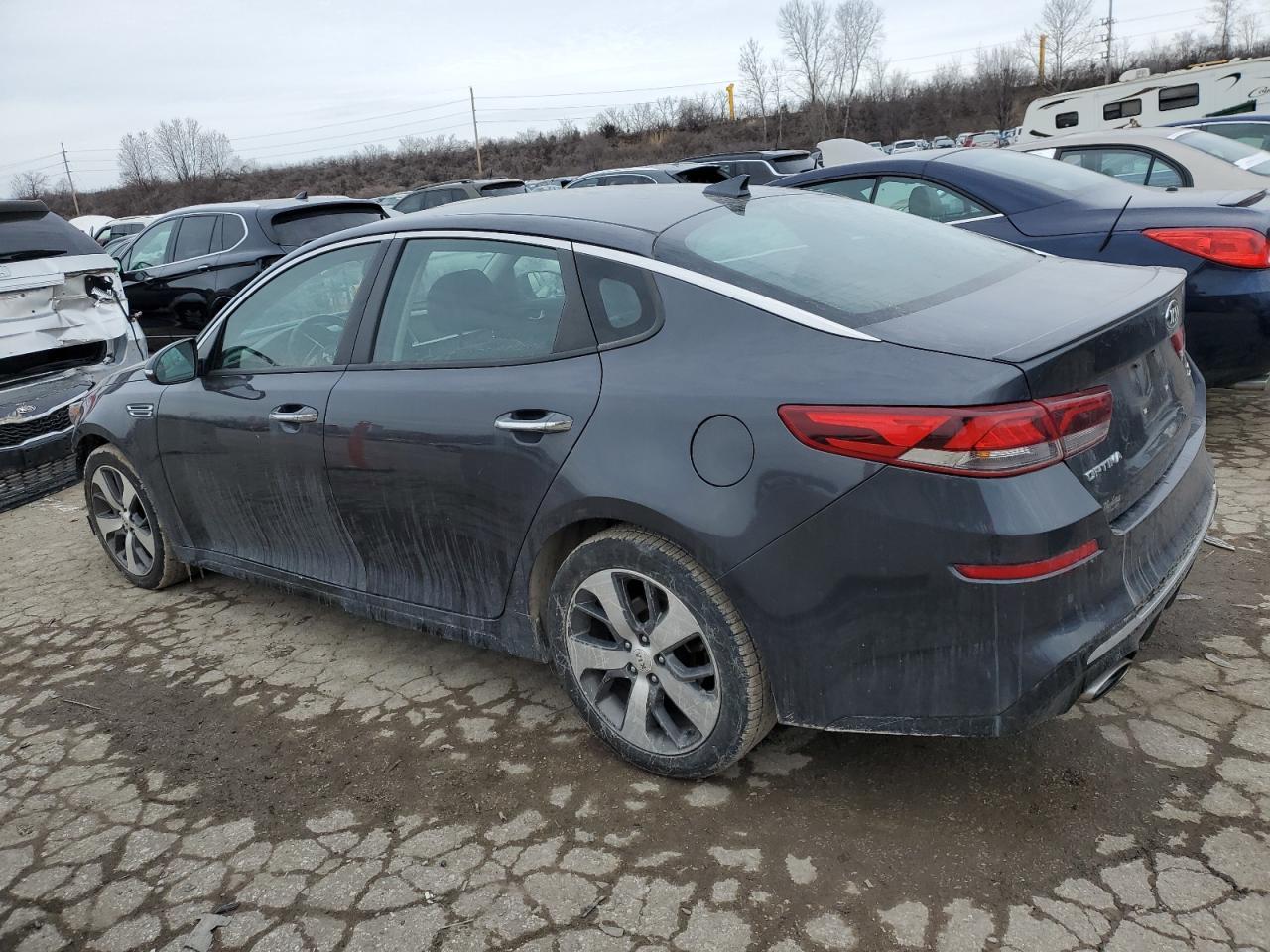 2019 KIA OPTIMA LX - Фото 2