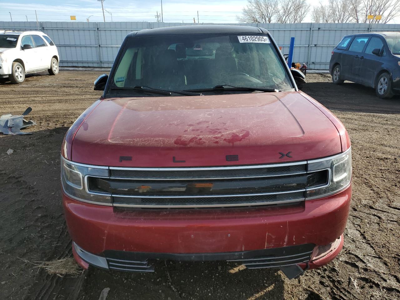 2018 FORD FLEX LIMIT - Image 5