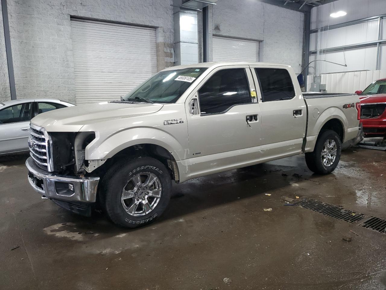 2017 FORD F150 SUPER