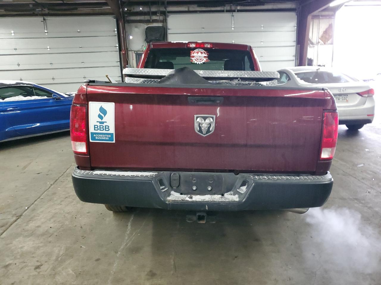 2019 RAM 1500 CLASS - Фото 6