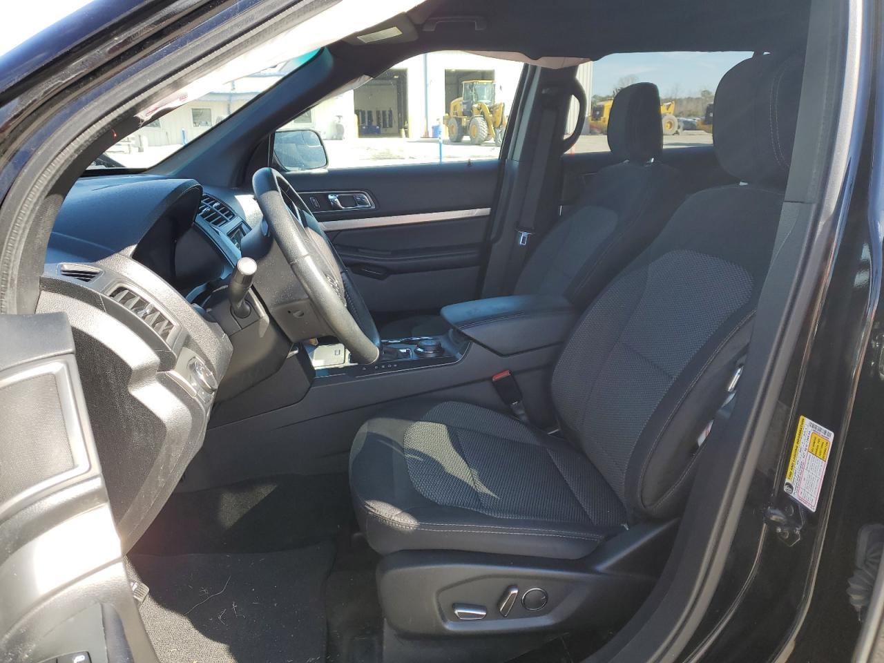 2018 FORD EXPLORER X - Image 7
