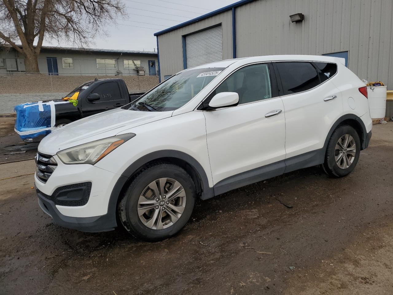 2013 HYUNDAI SANTA FE S