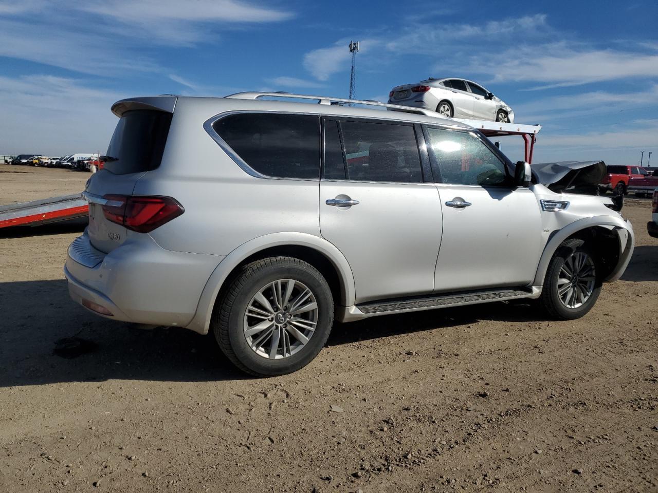 2018 INFINITI QX80 BASE - Фото 3