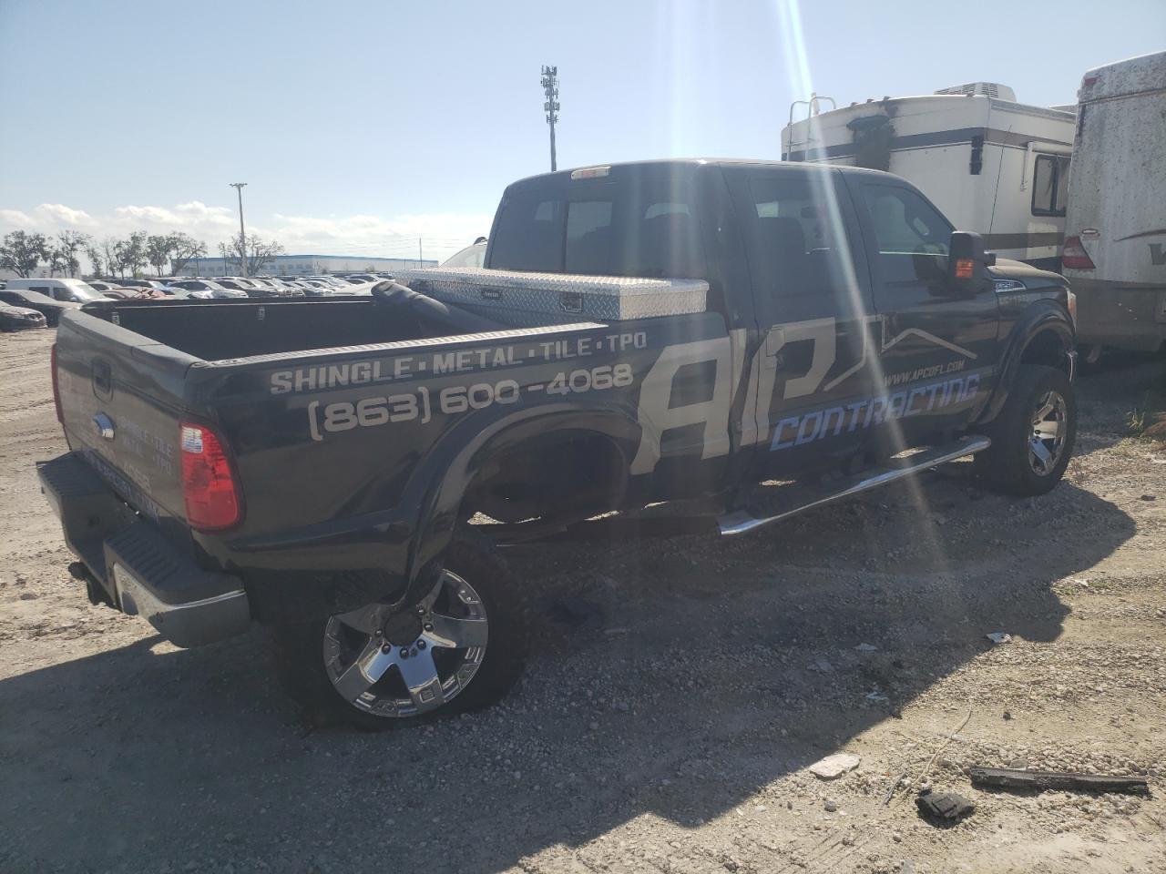 2013 FORD F250 SUPER - Фото 3
