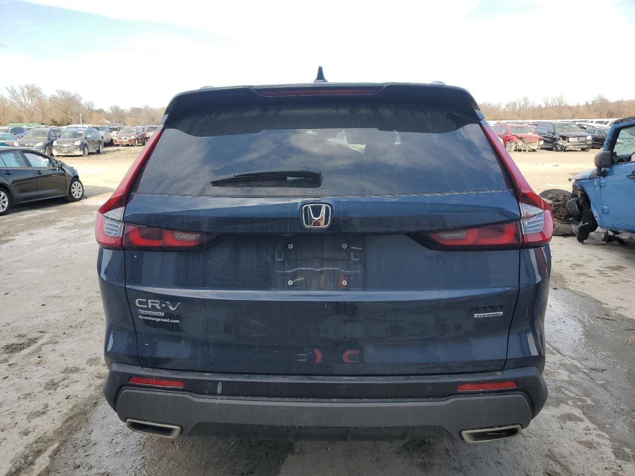 2023 HONDA CR-V SPORT - Фото 6