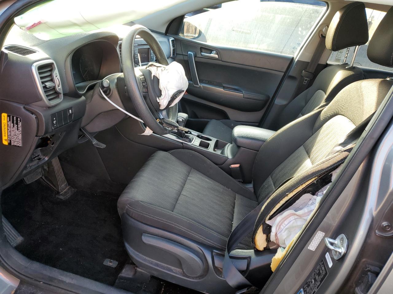 2017 KIA SPORTAGE L - Фото 7