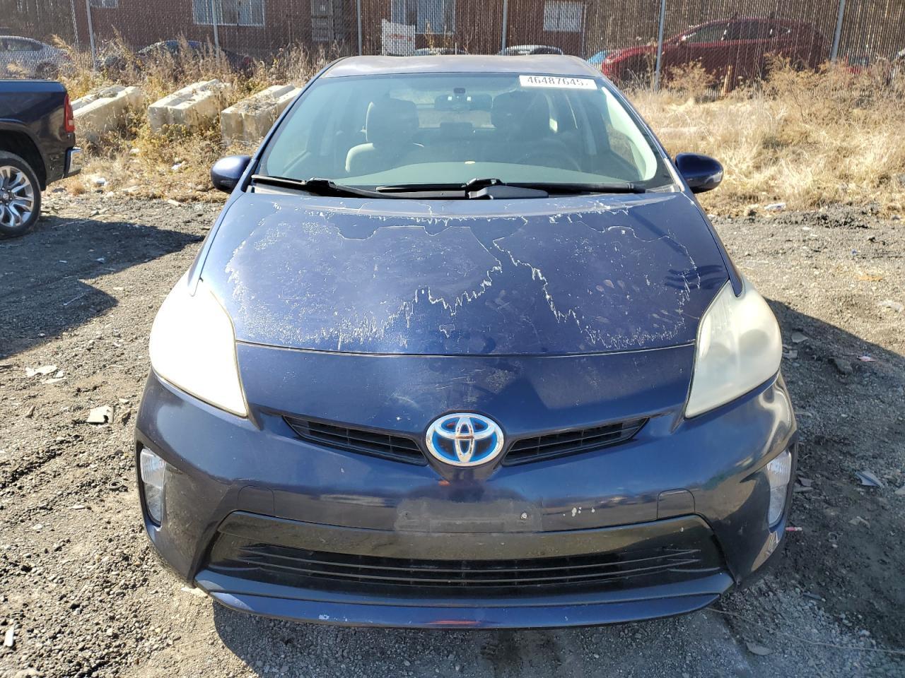 2013 TOYOTA PRIUS - Image 5