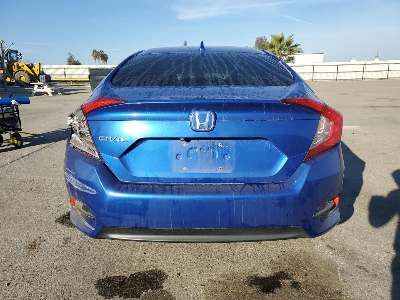 2018 HONDA CIVIC EX - Image 6