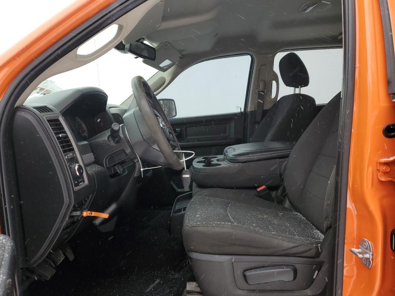 2019 RAM 1500 CLASS - Image 7