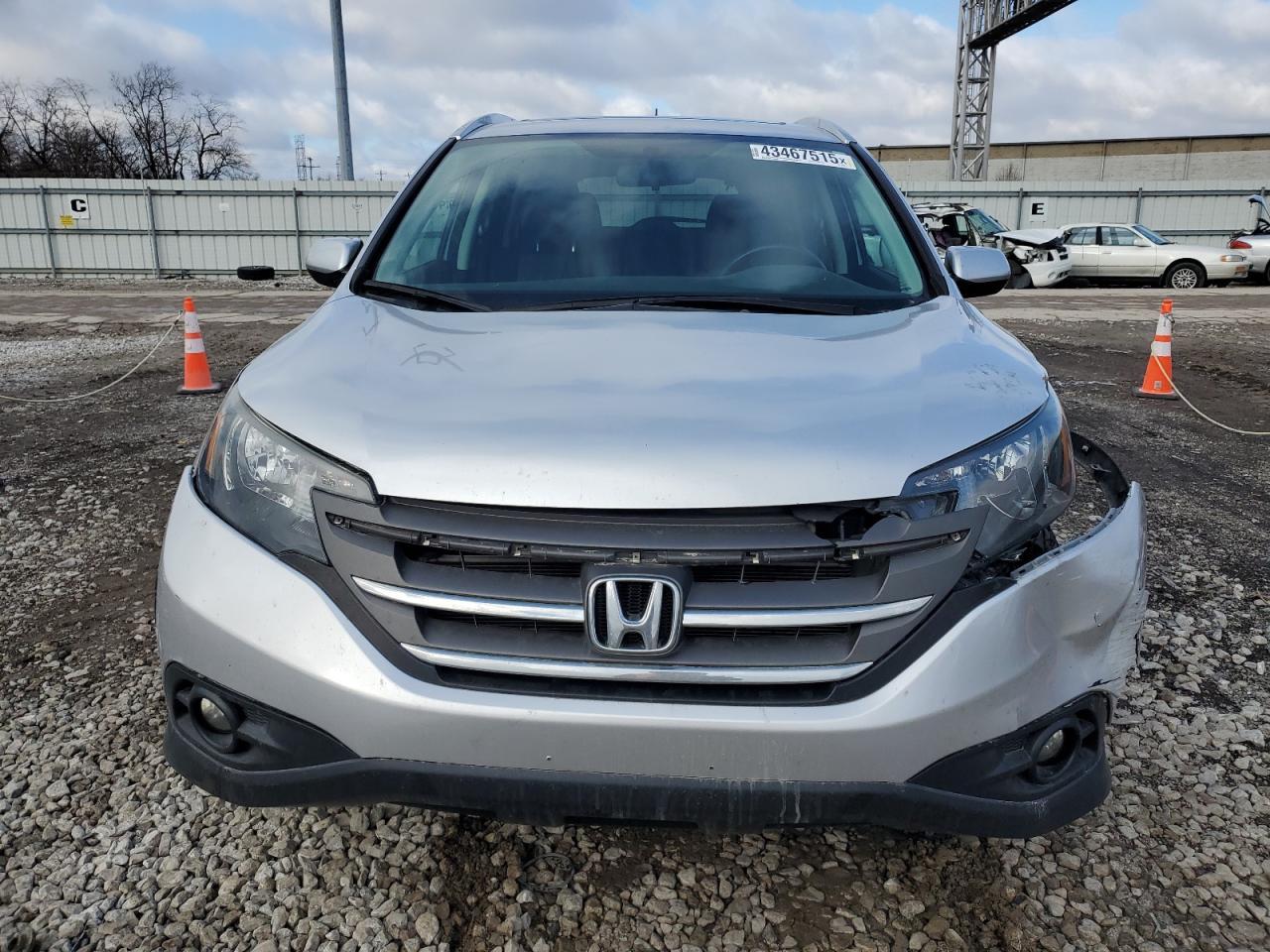 2013 HONDA CR-V EXL - Image 5