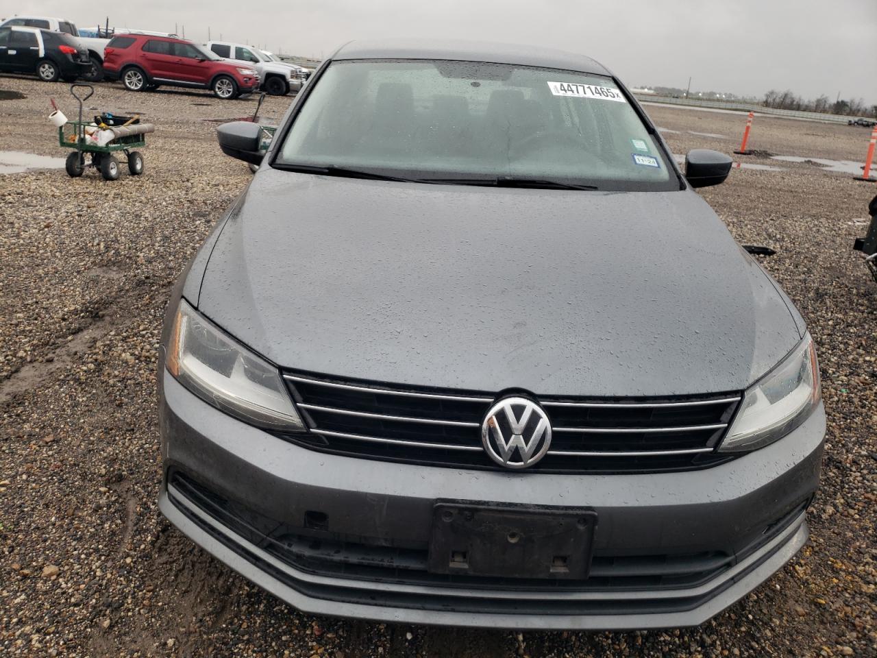 2017 VOLKSWAGEN JETTA S - Image 5