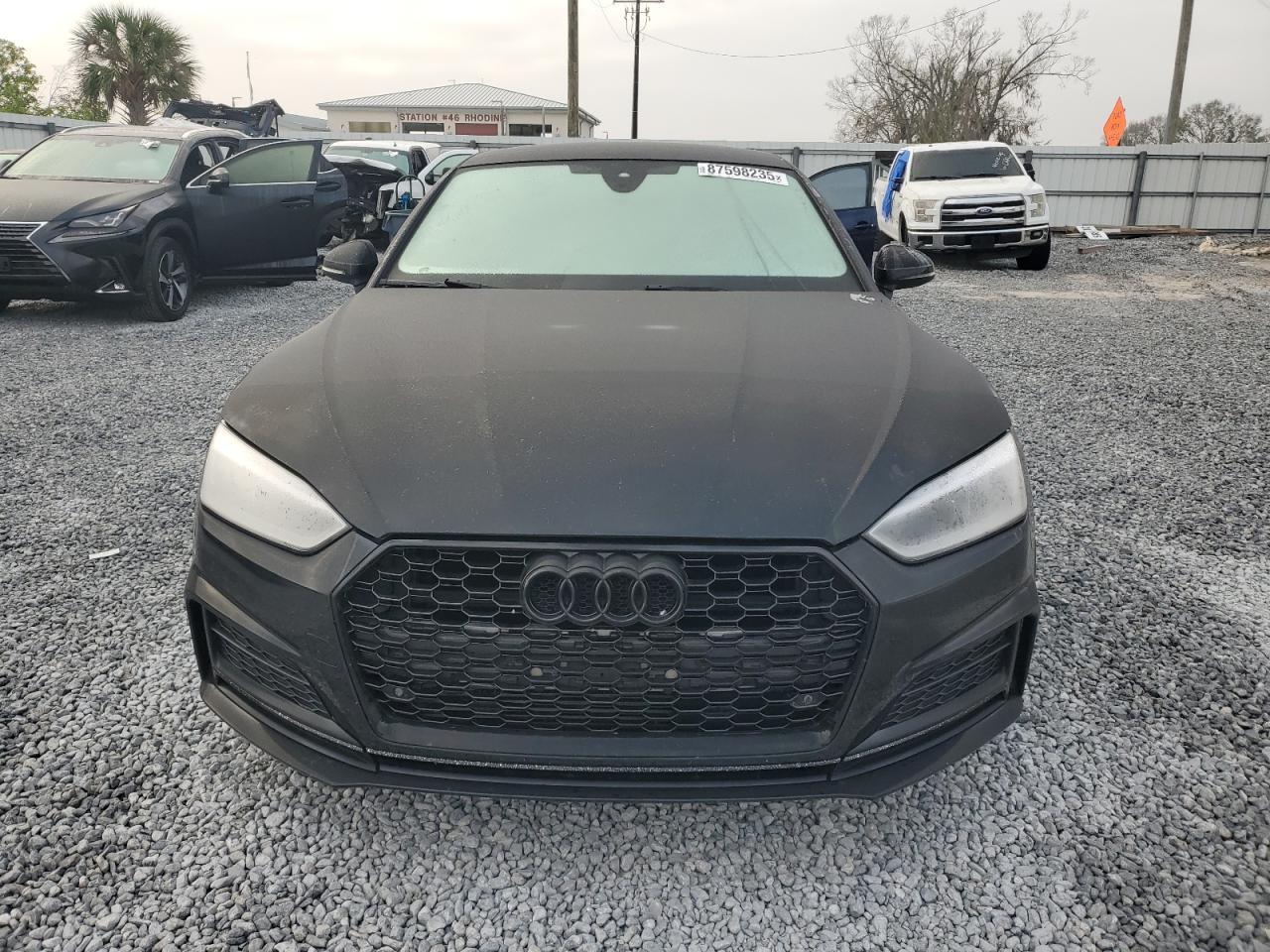 2018 AUDI A5 PREMIUM - Фото 5