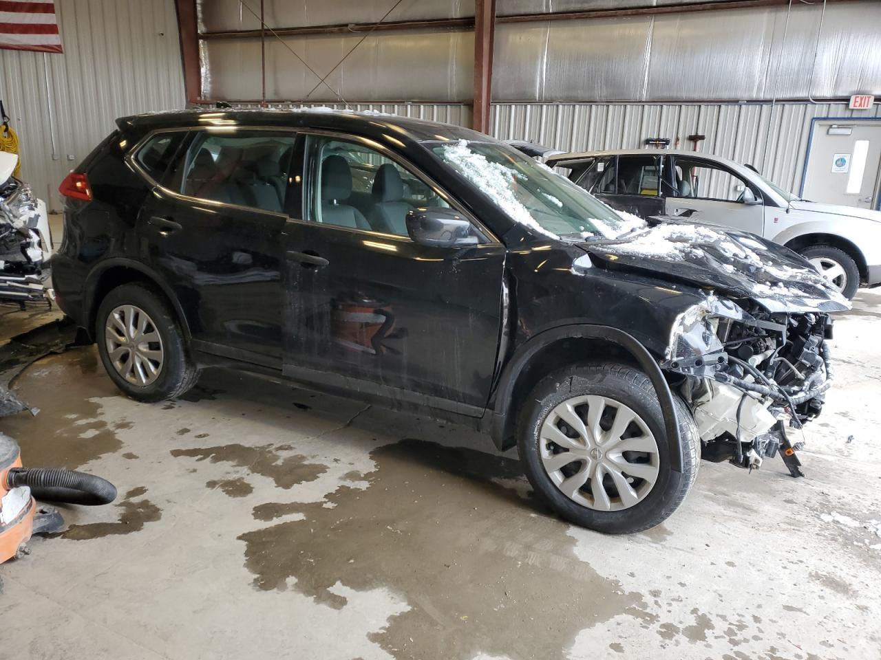 2017 NISSAN ROGUE S - Image 4