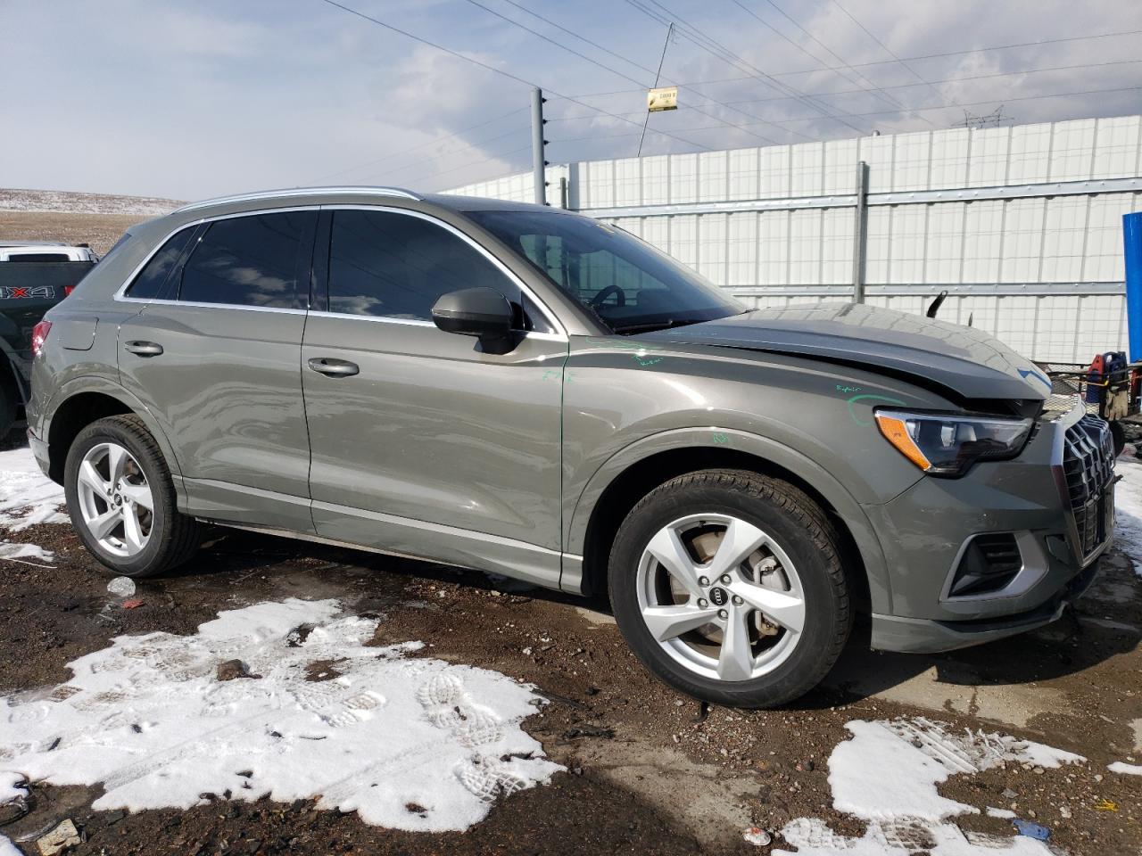 2022 AUDI Q3 PREMIUM - Фото 4