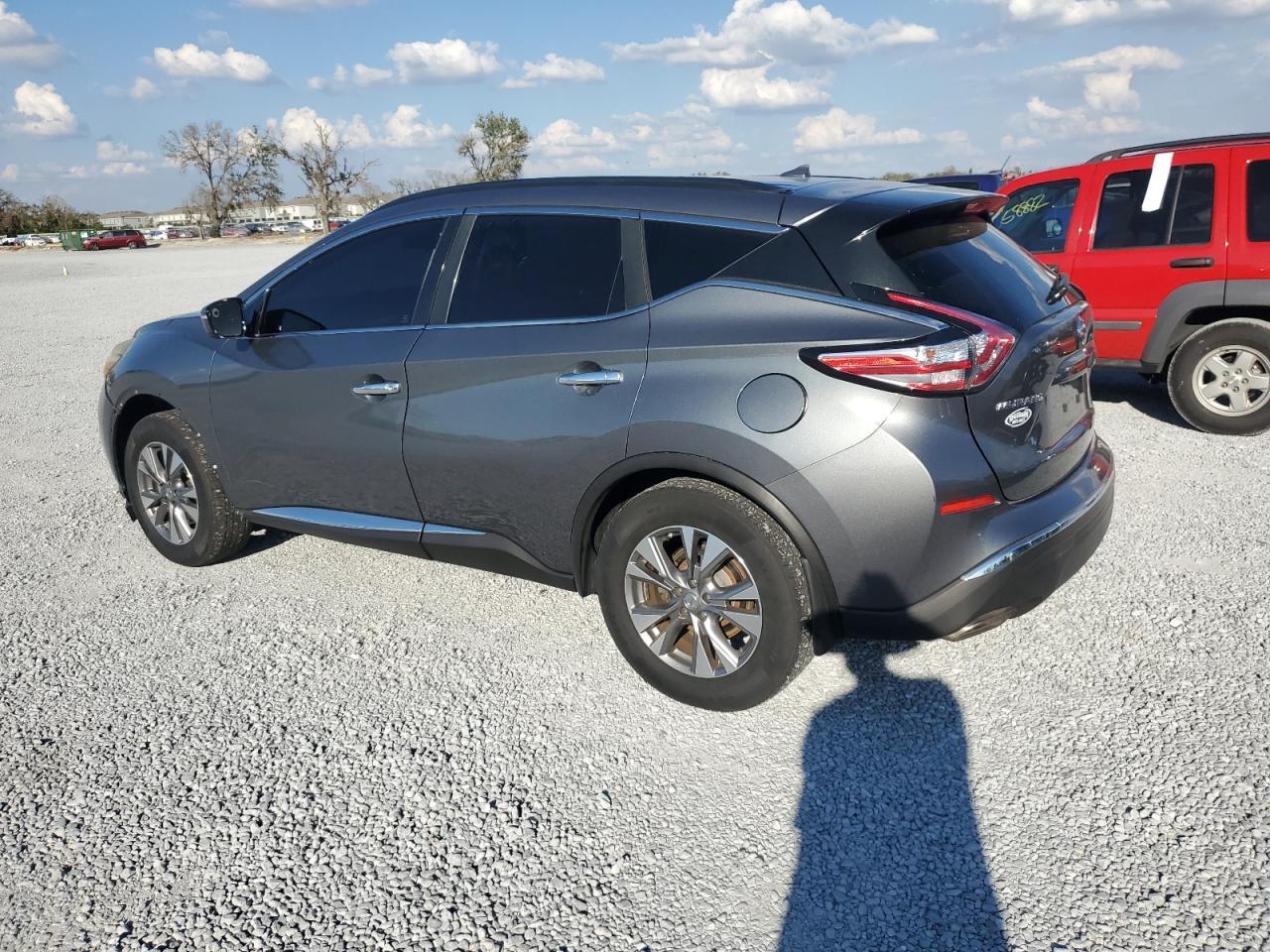 2015 NISSAN MURANO S - Image 2