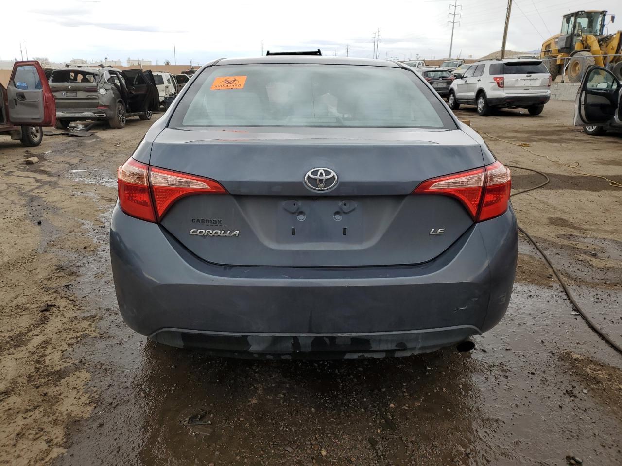 2018 TOYOTA COROLLA L - Image 6