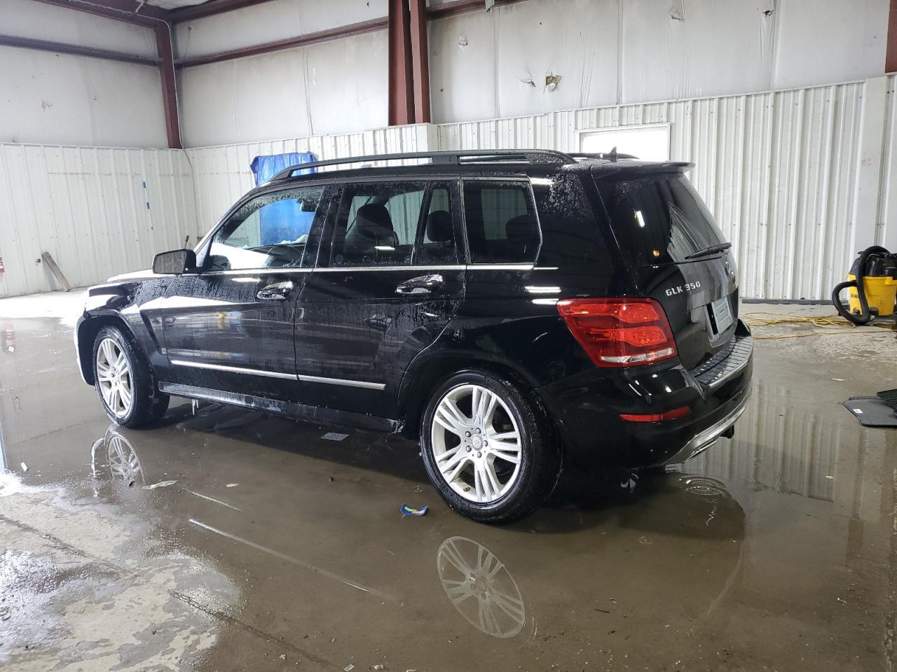 2014 MERCEDES-BENZ GLK 350 4M - Image 2