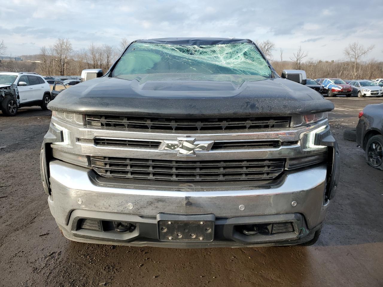 2021 CHEVROLET SILVERADO - Image 5