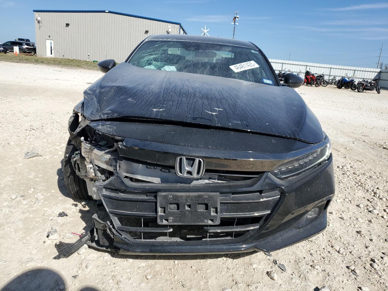 2021 HONDA ACCORD SPO - Фото 5