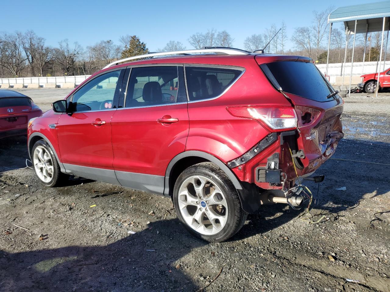 2016 FORD ESCAPE TIT - Image 2