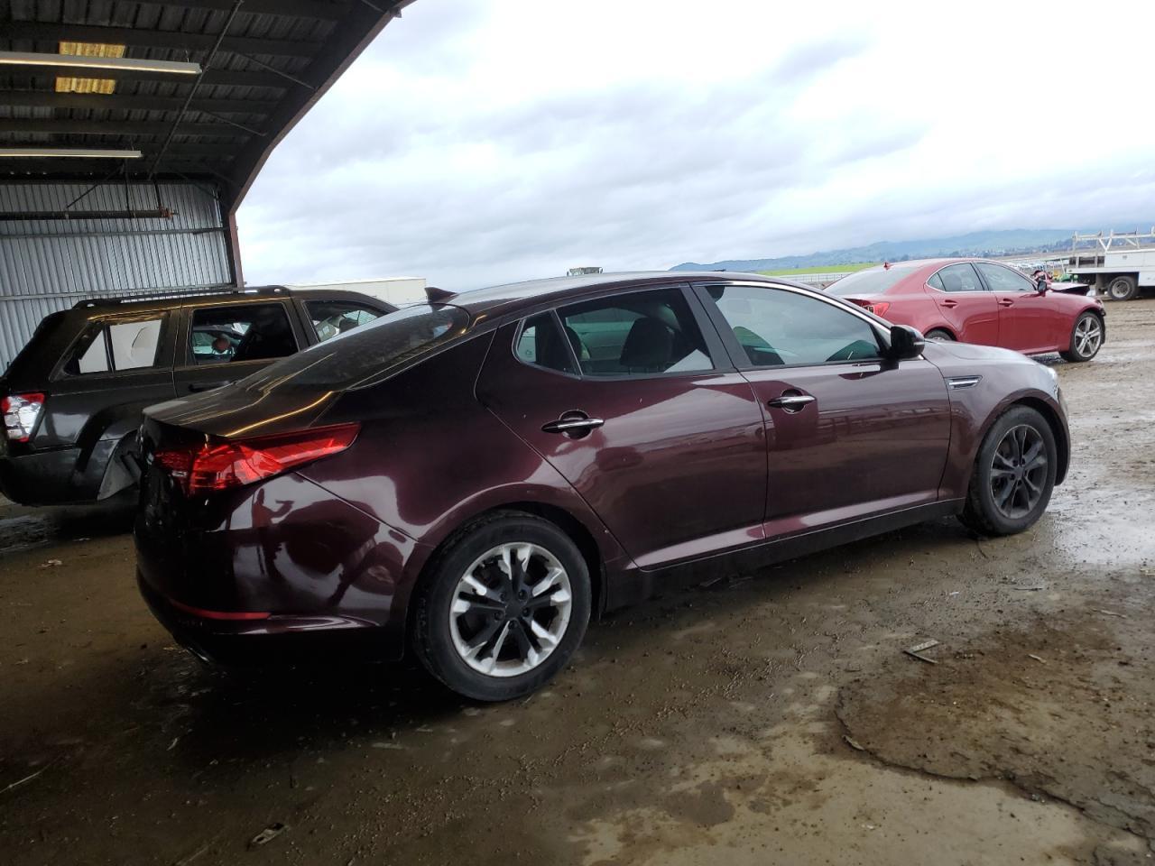 2013 KIA OPTIMA LX - Фото 3