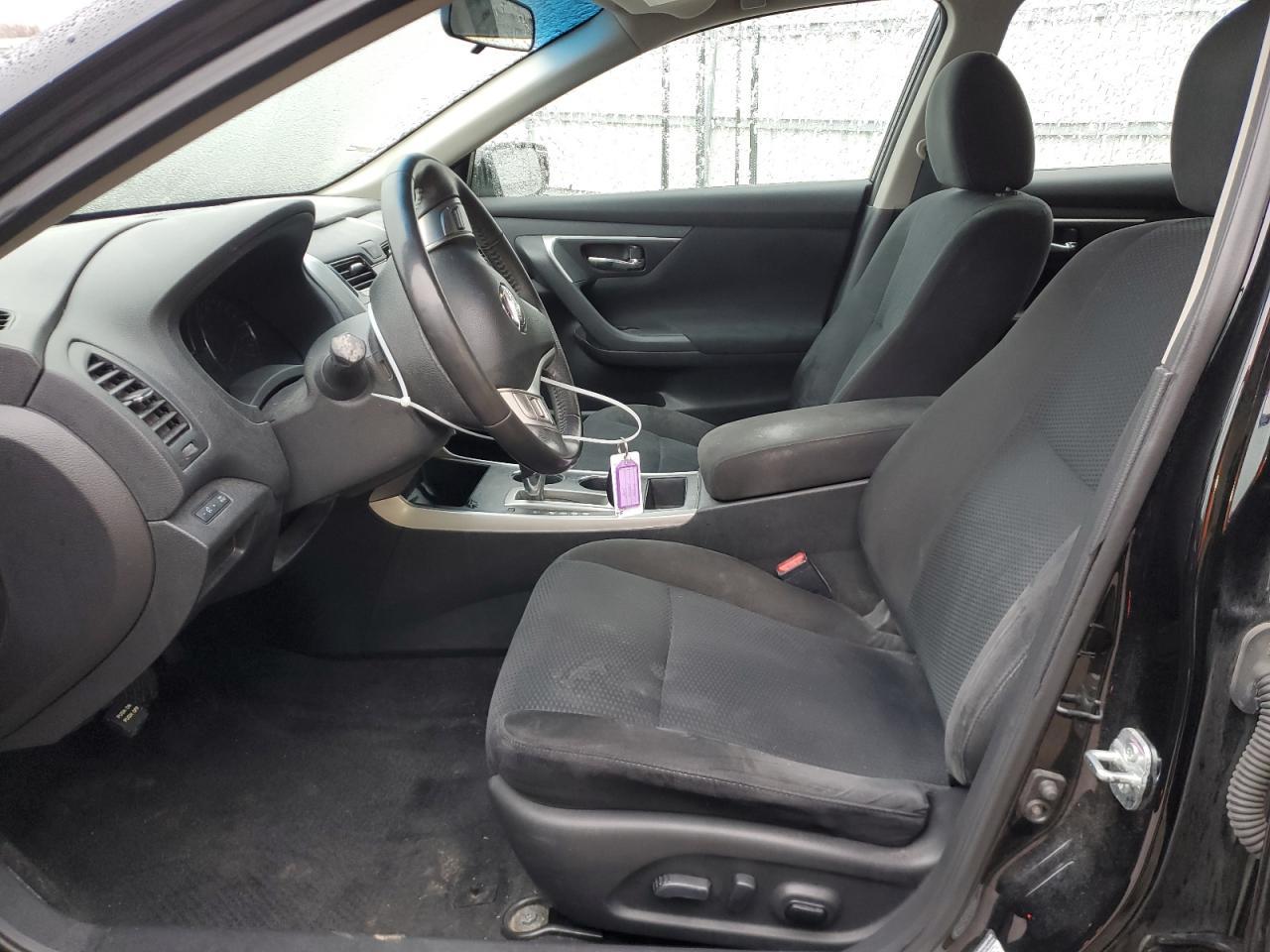 2015 NISSAN ALTIMA 2.5 - Фото 7
