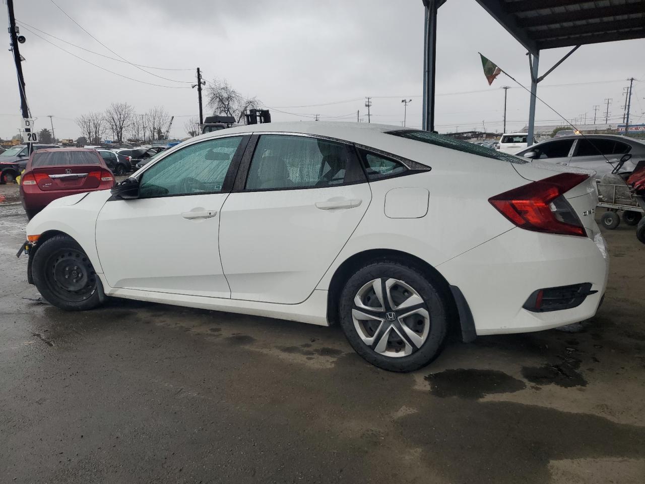 2016 HONDA CIVIC LX - Image 2