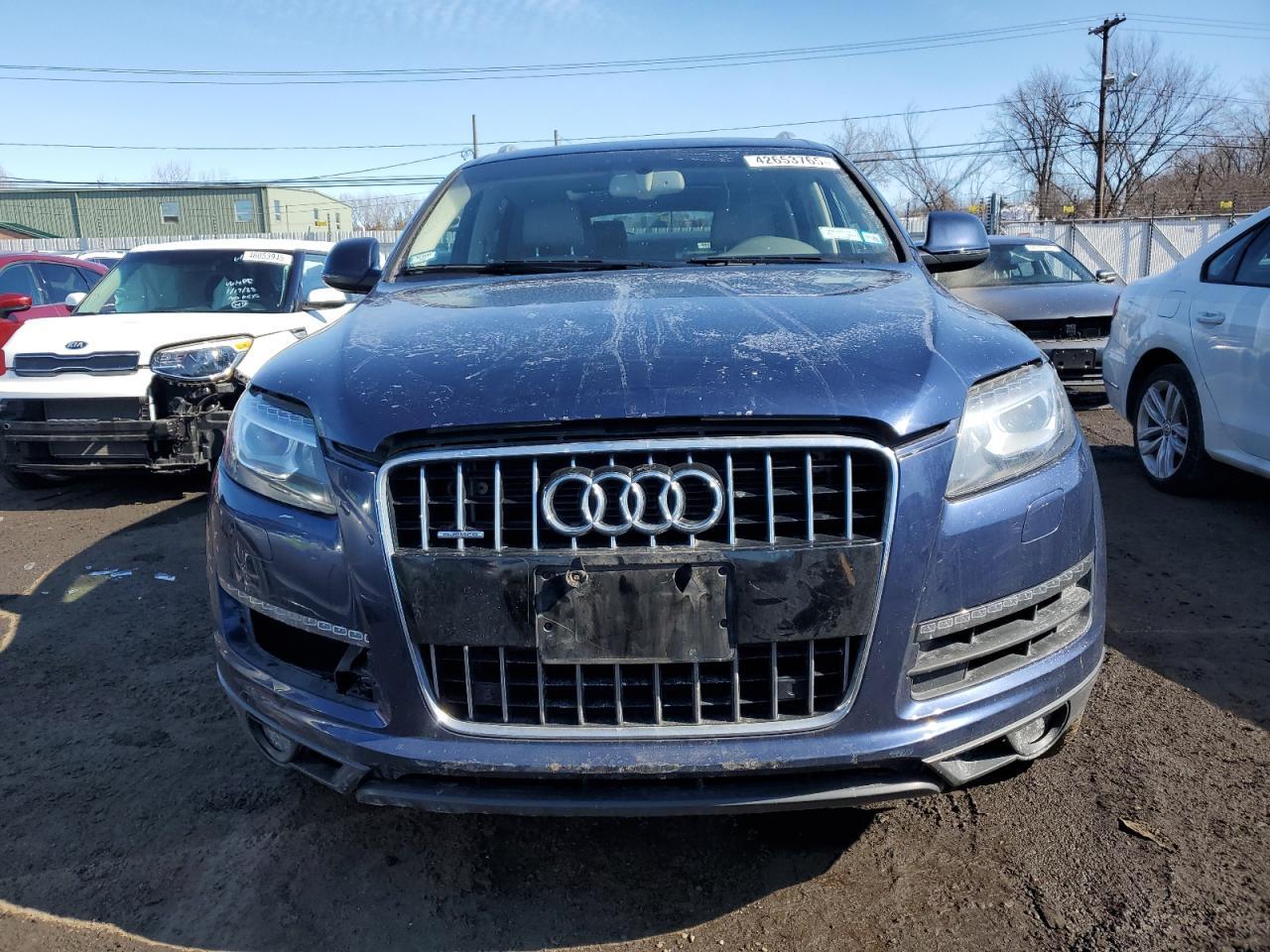 2013 AUDI Q7 PREMIUM - Фото 5