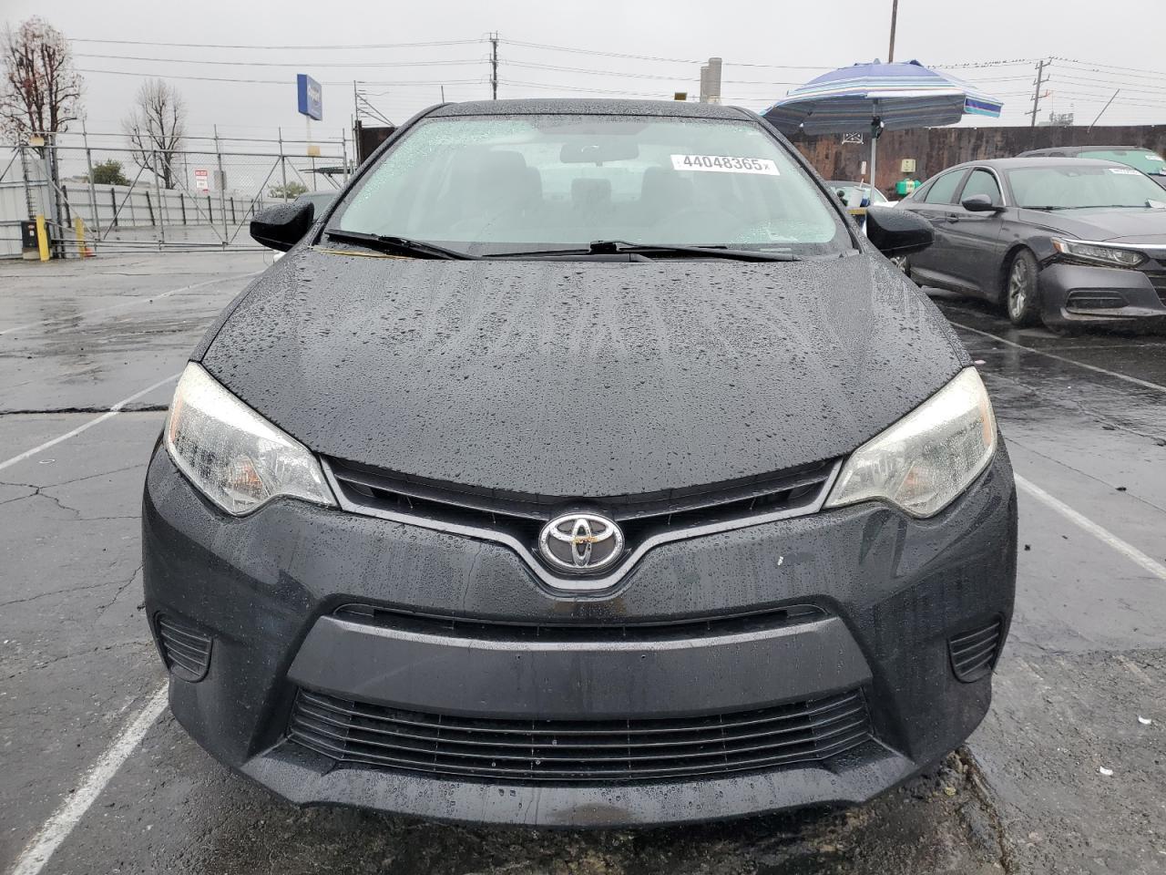 2016 TOYOTA COROLLA L - Image 5