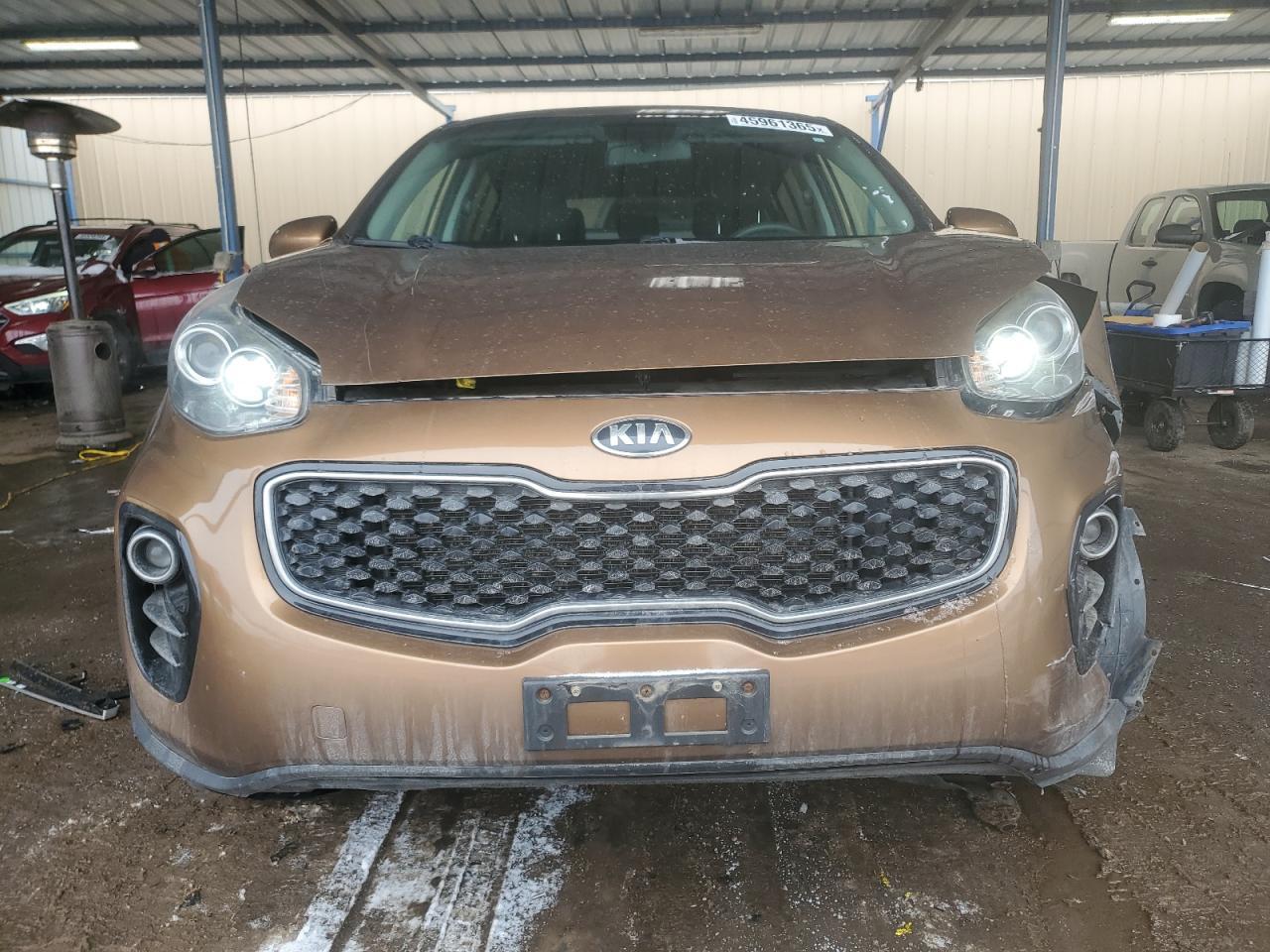 2017 KIA SPORTAGE L - Image 5