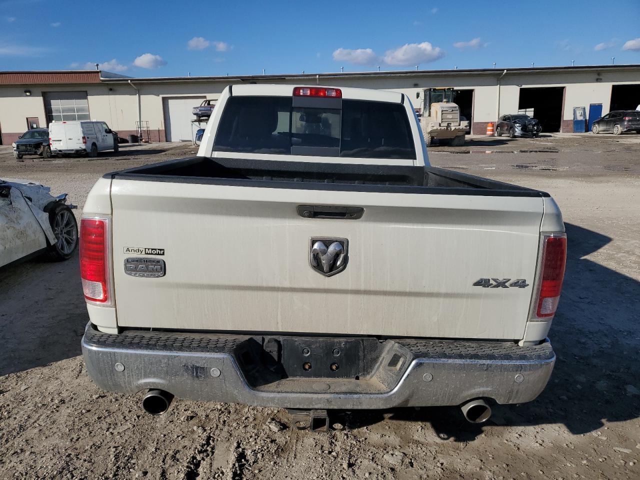 2017 RAM 1500 LONGH - Image 6
