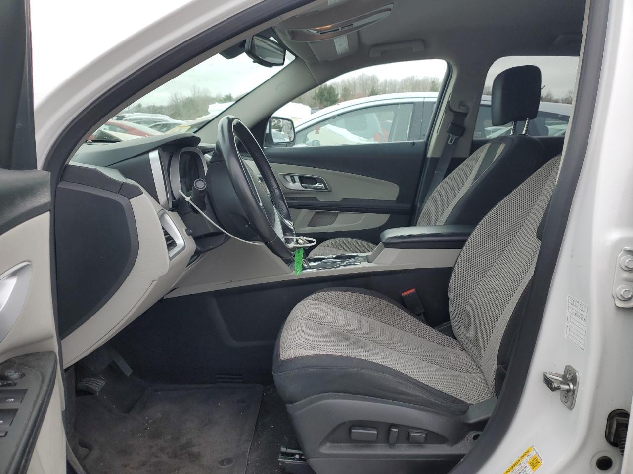2016 CHEVROLET EQUINOX LT - Фото 7