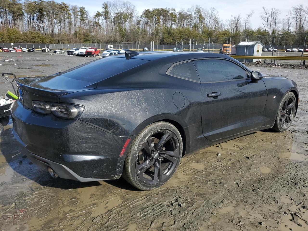 2020 CHEVROLET CAMARO LS - Image 3