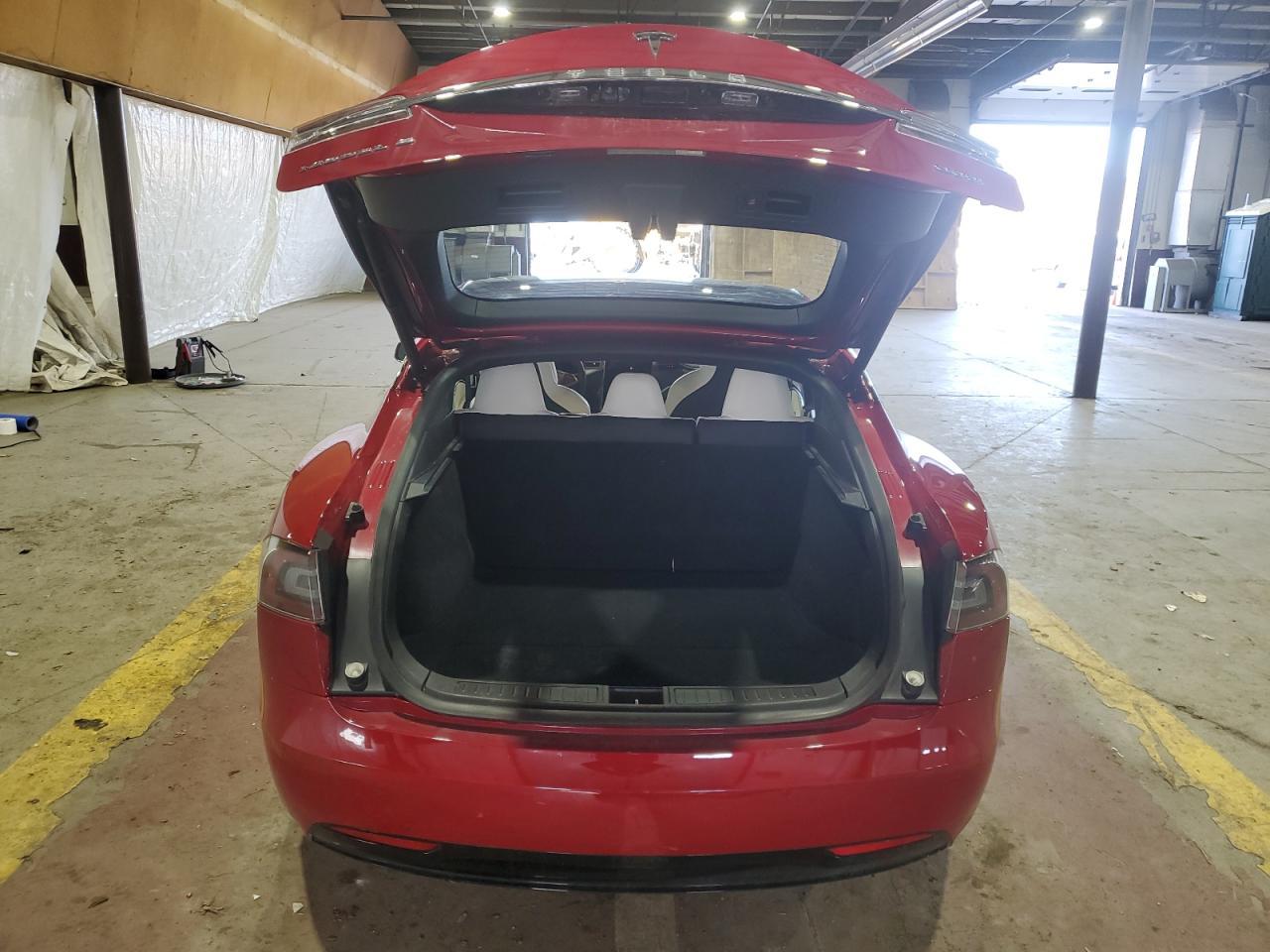 2018 TESLA MODEL S - Фото 6
