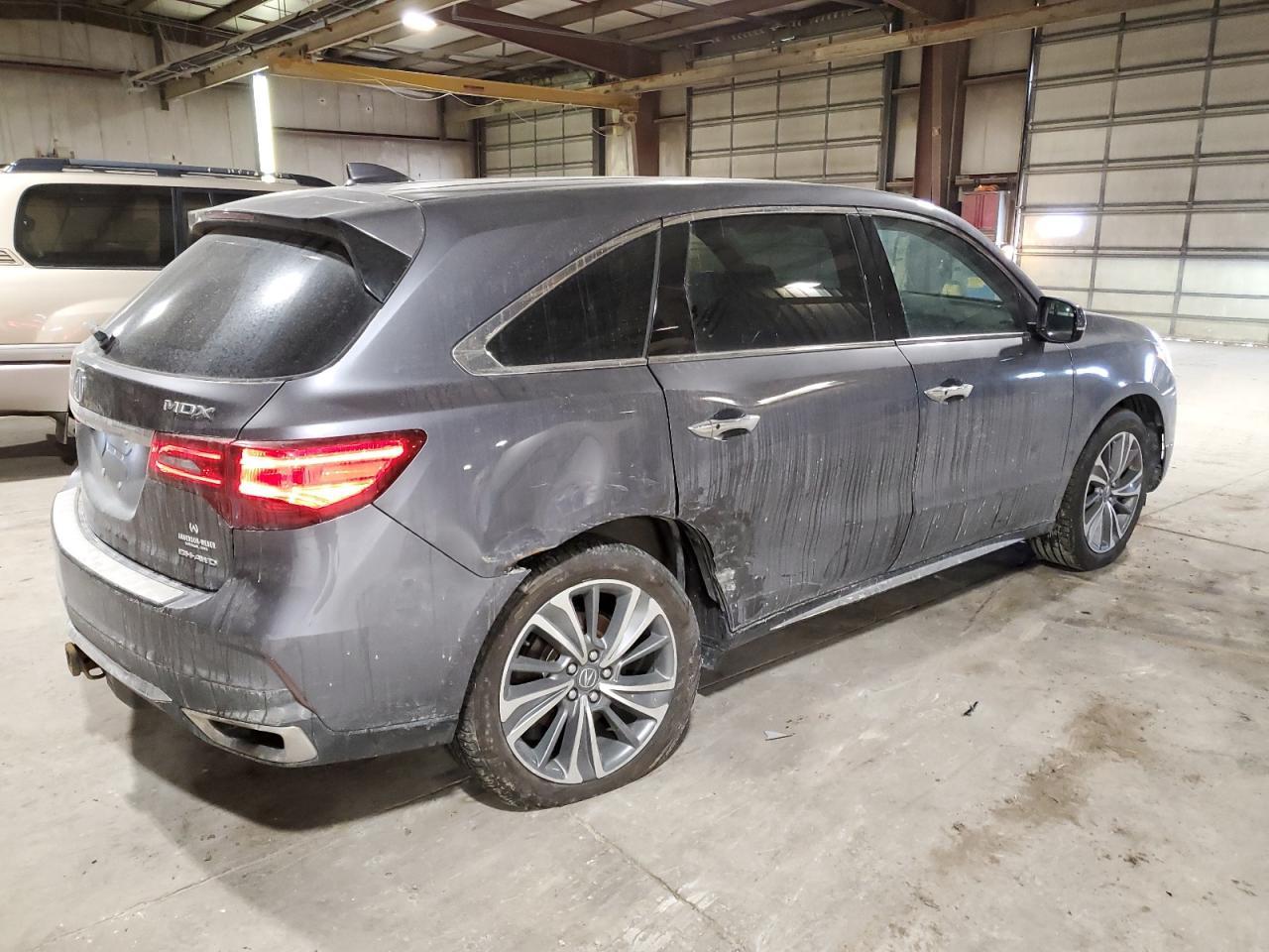 2017 ACURA MDX TECHNO - Фото 3
